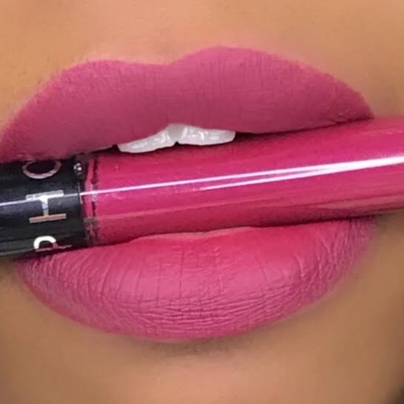 'Cherry Blossom' 07 Sephora cream lip stain - Picture 2 of 7